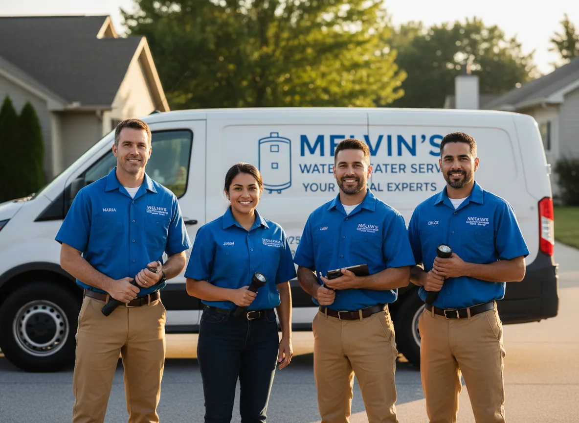 Water Heater Repair company in Nineveh, PA